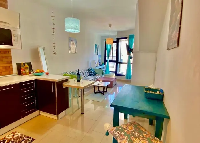 アパート Romantic Casa Svetlana Cotillo