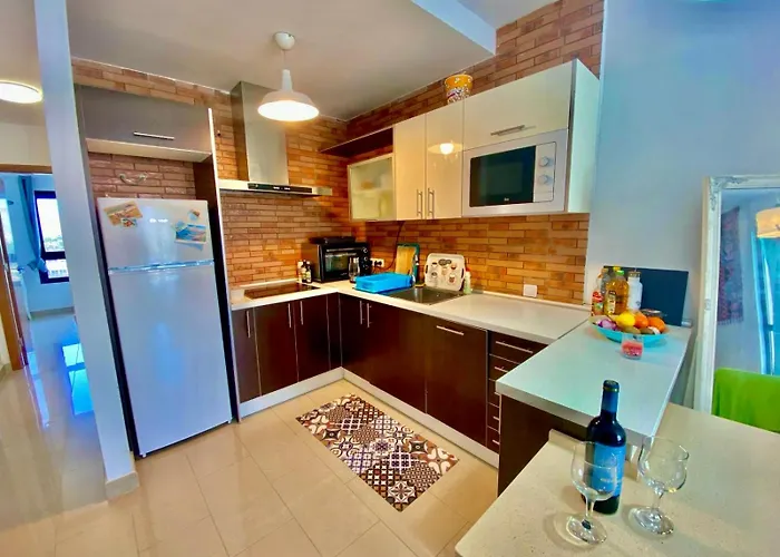 Romantic Casa Svetlana شقة