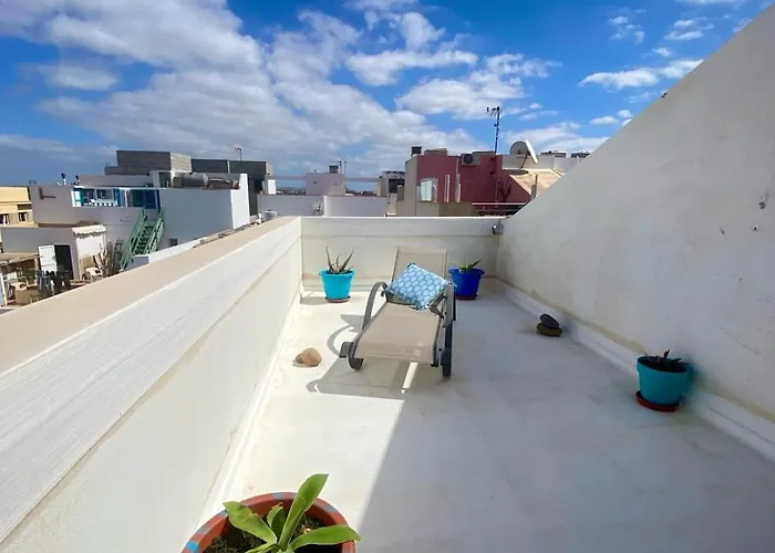 شقة Romantic Casa Svetlana Cotillo