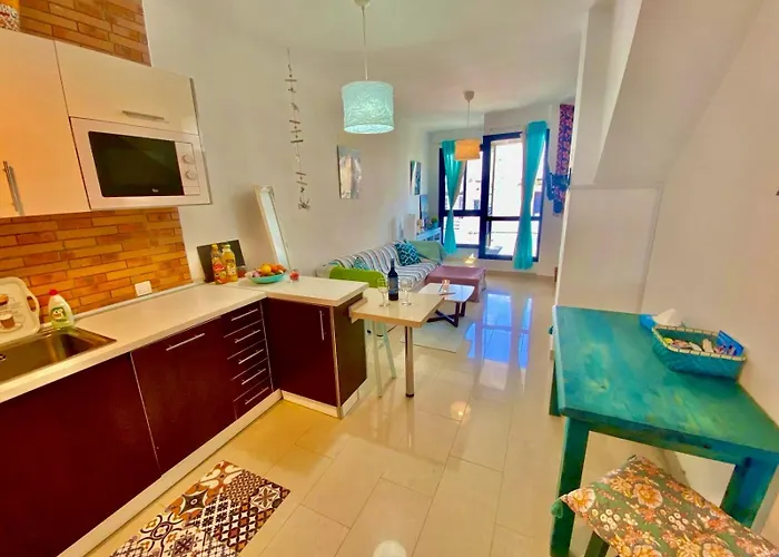 アパート Romantic Casa Svetlana Cotillo