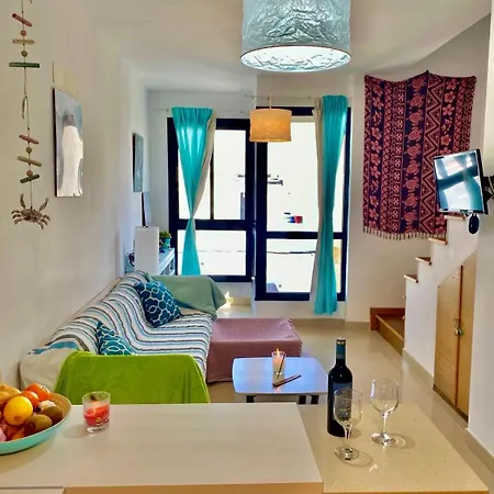 Romantic Casa Svetlana Апартаменты El Cotillo (Fuerteventura)