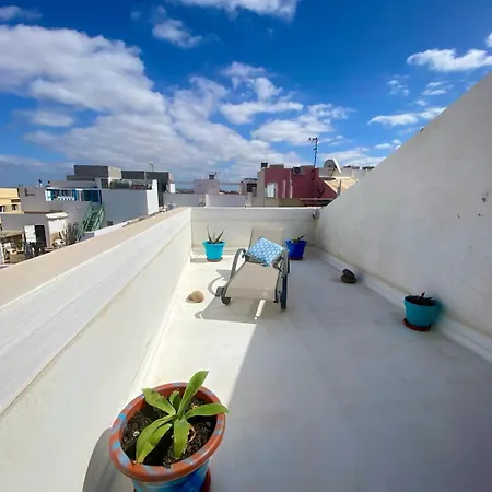 Апартаменты Romantic Casa Svetlana El Cotillo (Fuerteventura)