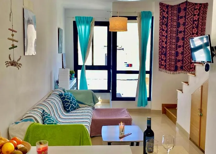 Romantic Casa Svetlana Apartment El Cotillo (Fuerteventura)