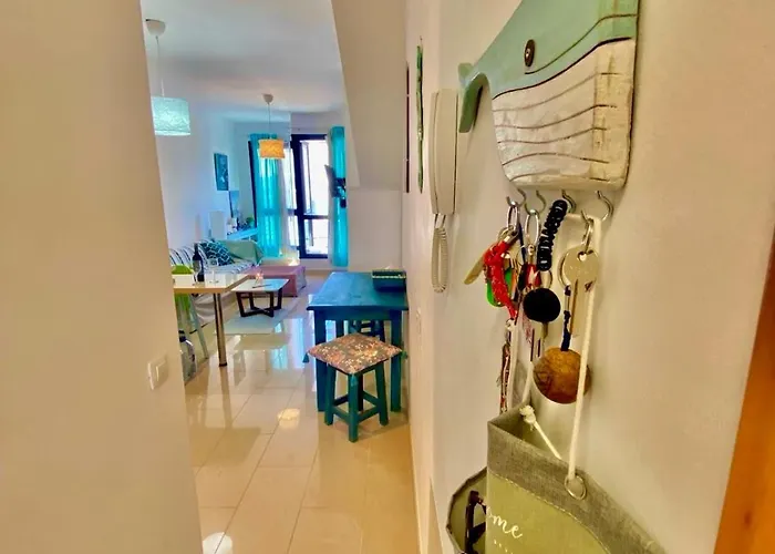 Romantic Casa Svetlana * El Cotillo (Fuerteventura)